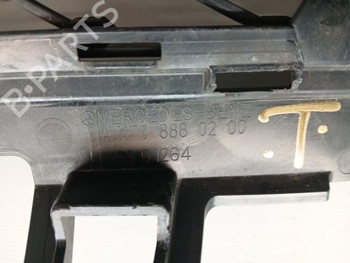 Grille MERCEDES-BENZ A-CLASS (W177) A 160 d (177.002) | BP30176138C40