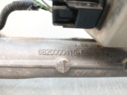 Steering rack NISSAN QASHQAI III (J12) 1.3 DIG-T | BP27981322M22 
