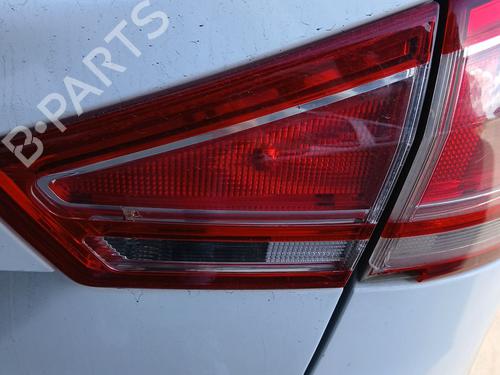 Used Right tailgate light FORD B-MAX (JK) 1.0 EcoBoost (125 hp) 30105843