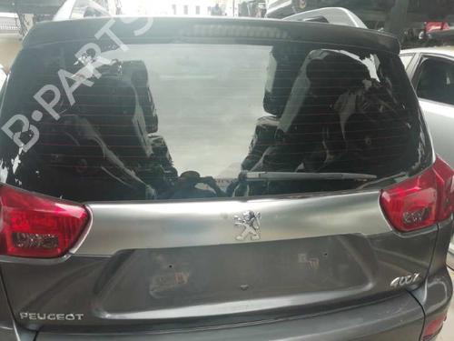 Used Tailgate PEUGEOT 4007 (VU_, VV_) [2007-2013]  18298582