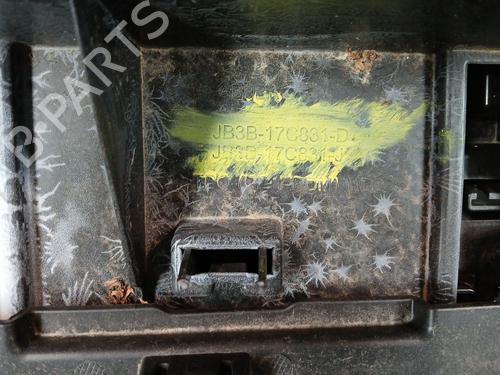 Front bumper FORD RANGER (TKE)  | BP24231066C7 