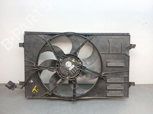 Used Radiator fan Radiator fan 36886293 36886293