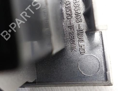 Left front window switch KIA SPORTAGE II (JE_, KM_)  | BP19056984I27