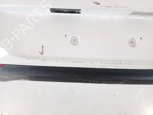 Rear bumper SEAT LEON (1P1)  | BP27275240C8 