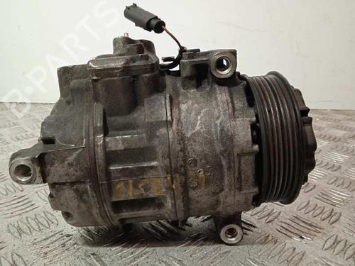 Used AC compressor MERCEDES-BENZ E-CLASS (W211) [2002-2009]  12139704
