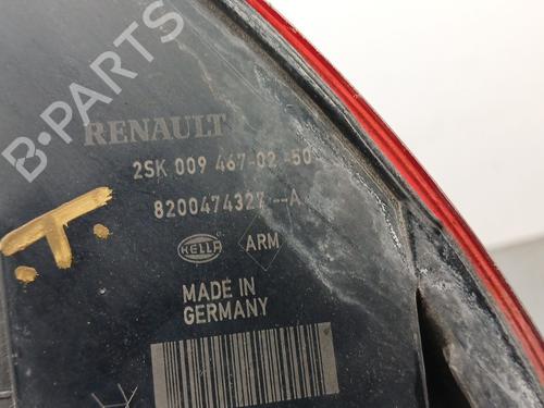 Højre baglygte RENAULT SCÉNIC II (JM0/1_) 1.9 dCi (JM14) | BP29187048C35 