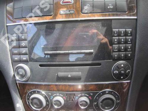 Rear bumper MERCEDES-BENZ C-CLASS (W203) C 200 CDI (203.007) | BP8283917C8  - Image 23