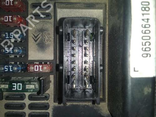 Caja reles / fusibles PEUGEOT 307 (3A/C)  | BP15984507E1 