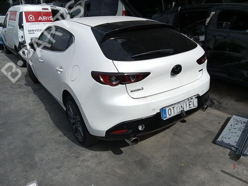 Handskerum MAZDA 3 Hatchback (BP) 2.0 SKYACTIV-G M Hybrid | BP39621257C95 - Image 5