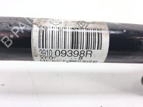 Right front driveshaft RENAULT TALISMAN (LP_) 1.6 dCi 160 | BP31911008M39