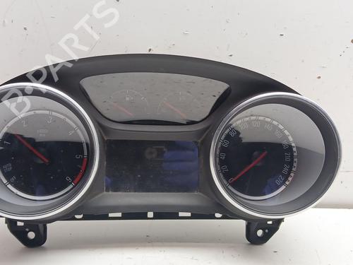 Used Instrument cluster OPEL ASTRA K (B16) 1.6 CDTi (68) (136 hp) 32442550