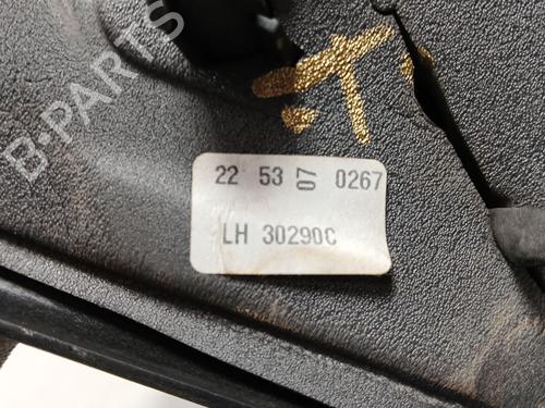Left mirror NISSAN MICRA III (K12) 1.4 16V | BP23196990C26