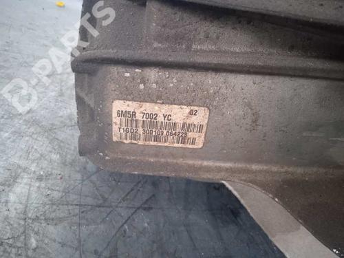 Gearbox MAZDA 3 (BL)  | BP8690824M3 