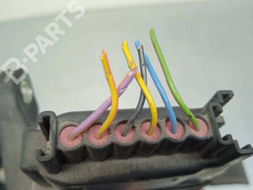 Pedal FORD FIESTA VI (CB1, CCN)  | BP8696589I4 