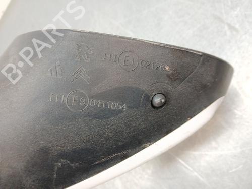 Right mirror CITROËN C-ELYSEE (DD_) 1.6 VTi 115 (DDNFP0, DDNFP6, DDNFP9) | BP30847561C27
