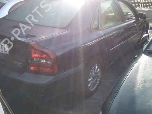 Gearbox VOLVO S80 I (184) 2.4 | BP2420671M3 