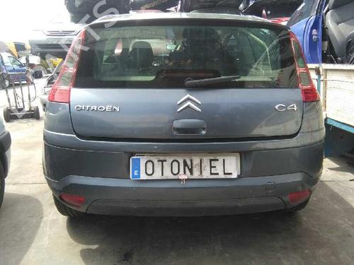 Left taillight CITROËN C4 Coupe (LA_)  | BP2379478C34  - Image 14