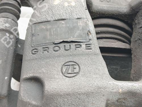 Right front brake caliper OPEL COMBO Box Body/MPV (K9) 1.5 D | BP35894100M104 - Image 3