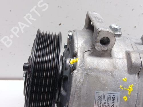 AC compressor VW GOLF V (1K1) 1.9 TDI | BP33122743M34 - Image 3