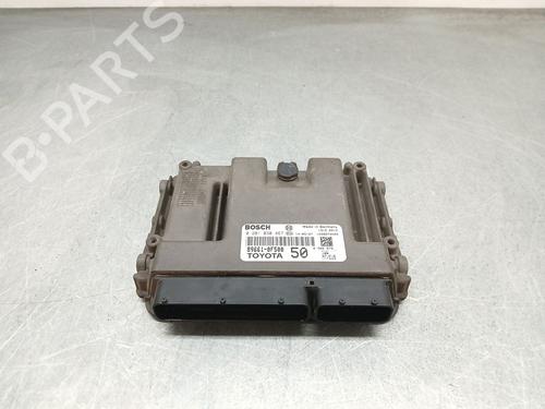Used Engine control unit (ECU) TOYOTA VERSO (_R2_) 1.6 D4-D (WAR20_) (112 hp) 31975458