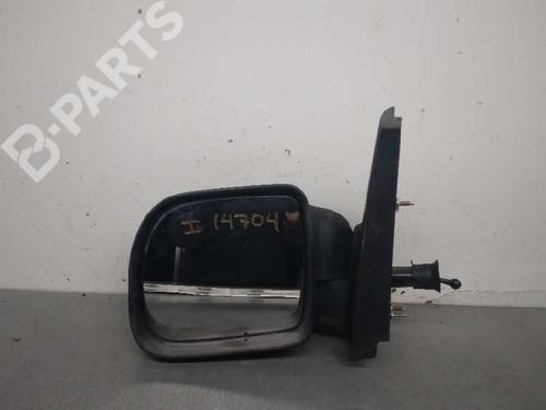 Used Left mirror Left mirror RENAULT KANGOO (KC0/1_) D 65 1.9 (KC0E, KC02, KC0J, KC0N) (64 hp) 11181426 11181426