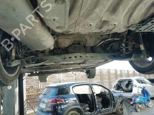 Used Rear axle SEAT LEON ST (5F8) [2012-2020]  16928852