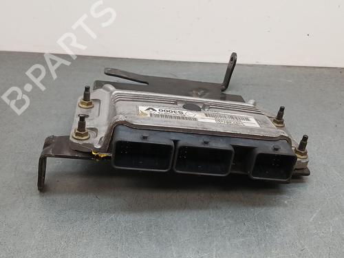 Engine control unit (ECU) RENAULT MEGANE II (BM0/1_, CM0/1_)  | BP20095380M57 