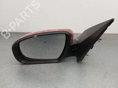Used Left mirror Left mirror HYUNDAI i20 II (GB, IB) 1.4 CRDi (90 hp) 39470007 39470007