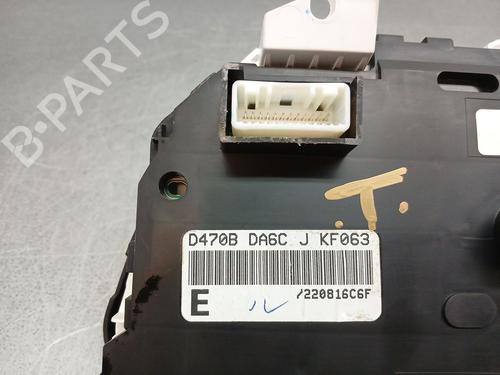 Instrument cluster MAZDA 2 Hatchback (DL, DJ) 1.5 SKYACTIV-G | BP38224725C47 - Image 4