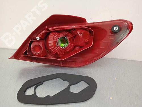 Used Left taillight PEUGEOT 307 (3A/C) [2000-2012]  12194455