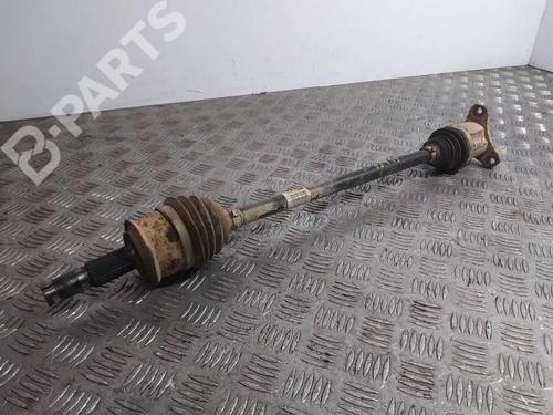 Transmisión trasera izquierda OPEL MOKKA / MOKKA X (J13) 1.6 CDTI (_76) | BP11831081M40 