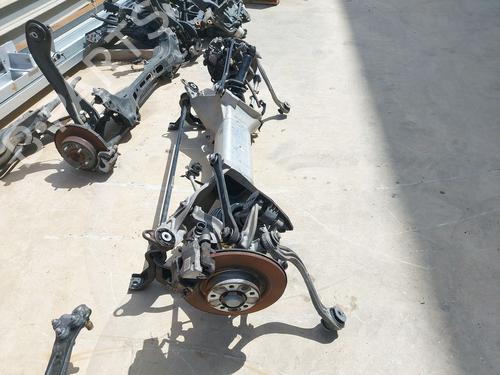 Rear axle PEUGEOT 508 SW I (8E_) 1.6 BlueHDi 120 | BP24033253M2 