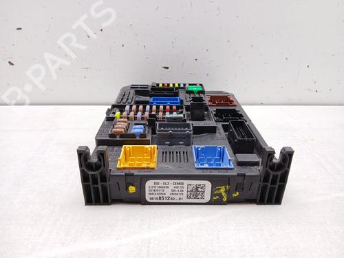 Fuse box PEUGEOT EXPERT Bus (V_) 2.0 BlueHDi 150 | BP29210536E1 