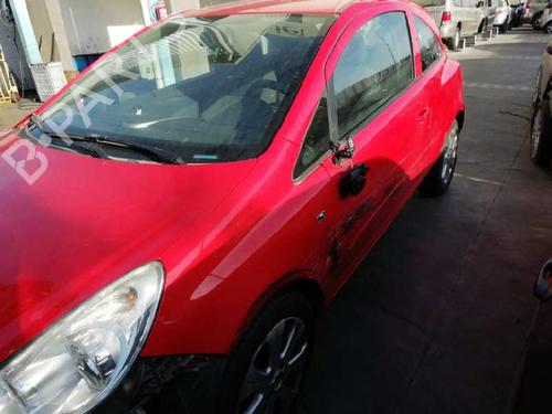 Gearbox OPEL CORSA D (S07)  | BP11373689M3 