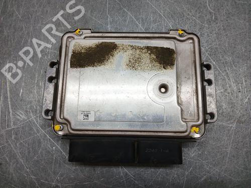 Engine control unit (ECU) FIAT BRAVO II (198_) 2.0 D Multijet (198AXPIB) | BP25790176M57 