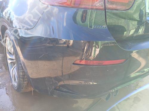 Used Rear bumper BMW X6 (E71, E72) M (555 hp) 23197016