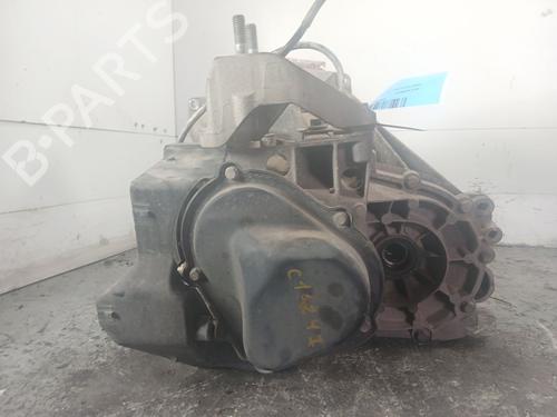 Gearbox FORD FIESTA VI (CB1, CCN)  | BP23549386M3 