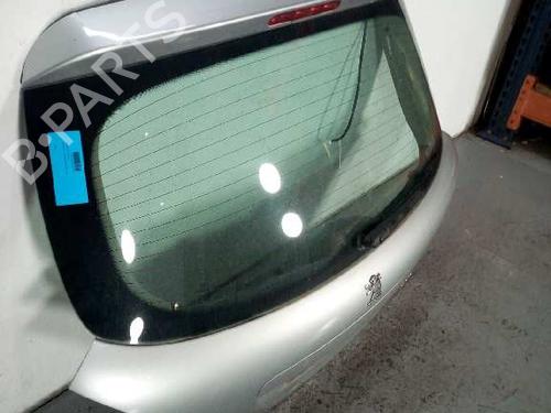 Tailgate PEUGEOT 207 (WA_, WC_)  | BP18132952C6 