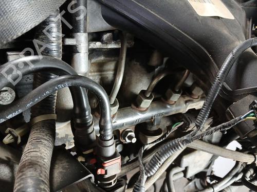 Engine FORD MONDEO IV (BA7) 2.0 TDCi | BP28079782M1 