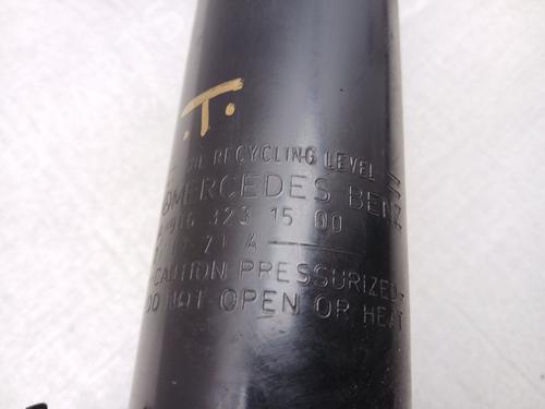 Left front shock absorber MERCEDES-BENZ SPRINTER 3,5-t Van (B906) 310 CDI (906.631, 906.633, 906.635, 906.637) | BP29965218M16