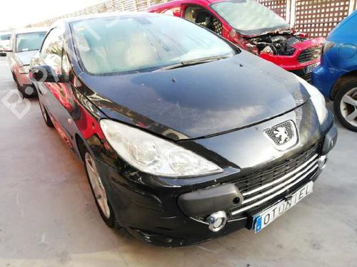 Engine control unit (ECU) PEUGEOT 307 CC (3B)  | BP16522618M57 