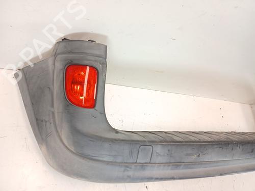 Rear bumper RENAULT KANGOO Express (FW0/1_) 1.5 dCi 75 (FW07, FW10, FW04) | BP31248631C8 