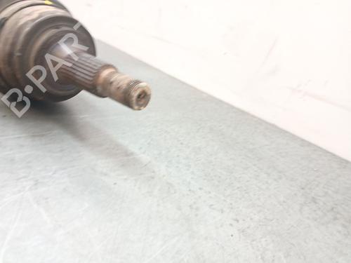 Left front driveshaft PEUGEOT 308 II (LB_, LP_, LW_, LH_, L3_) 1.2 THP 130 | BP28325374M38