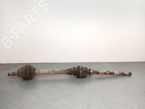 Used Right front driveshaft Right front driveshaft CITROËN C4 I (LC_) 1.6 HDi (90 hp) 36754521 36754521