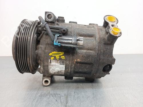 Used AC compressor AC compressor SAAB 9-5 Estate (YS3E) 1.9 TiD (150 hp) 34399116 34399116