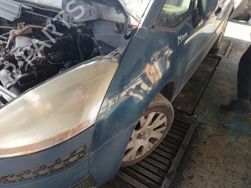 Electric handbrake CITROËN C4 Picasso I MPV (UD_) 2.0 HDi 138 | BP31016560E5