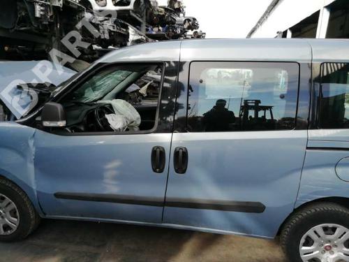 Particulate filter FIAT DOBLO Cargo (263_)  | BP13009330M81 