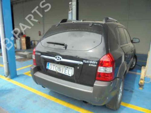 Front left window mechanism HYUNDAI TUCSON (JM) 2.0 CRDi All-wheel Drive | BP4893932C22 