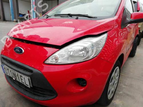 Left front steering knuckle FORD KA (RU8)  | BP12194916M25  - Image 12