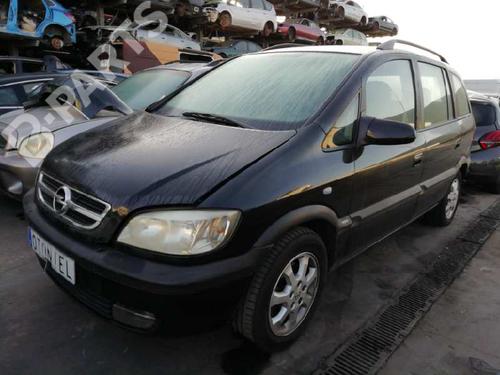 Left front fenders OPEL ZAFIRA A MPV (T98) 2.2 DTI 16V (F75) | BP7113669C41 